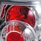 Spec-D Tuning 99-04 Volkswagen Jetta Altezza Tail Light Chrome LT-JET99-TM - alternate 5